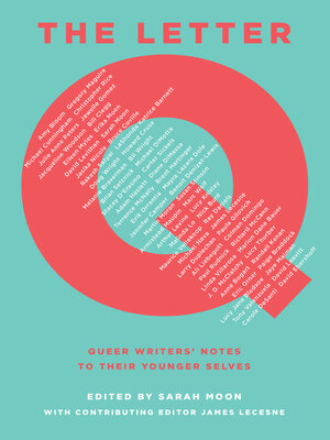 cover image of The Letter Q